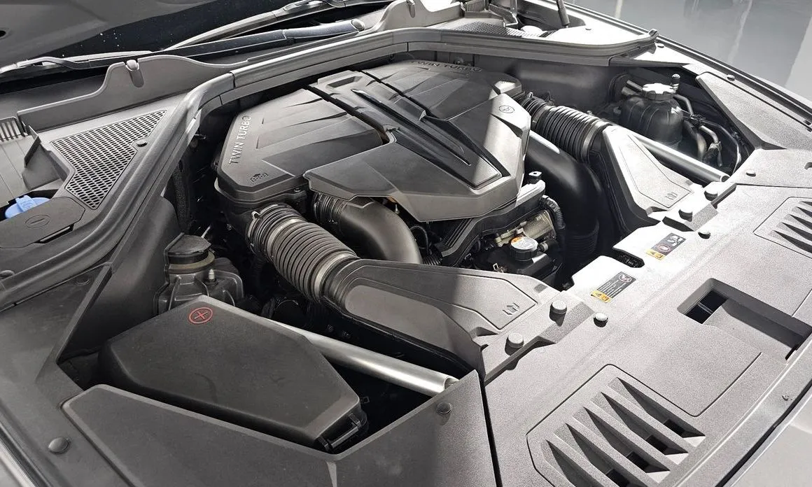 Genesis GV80 — фото 10