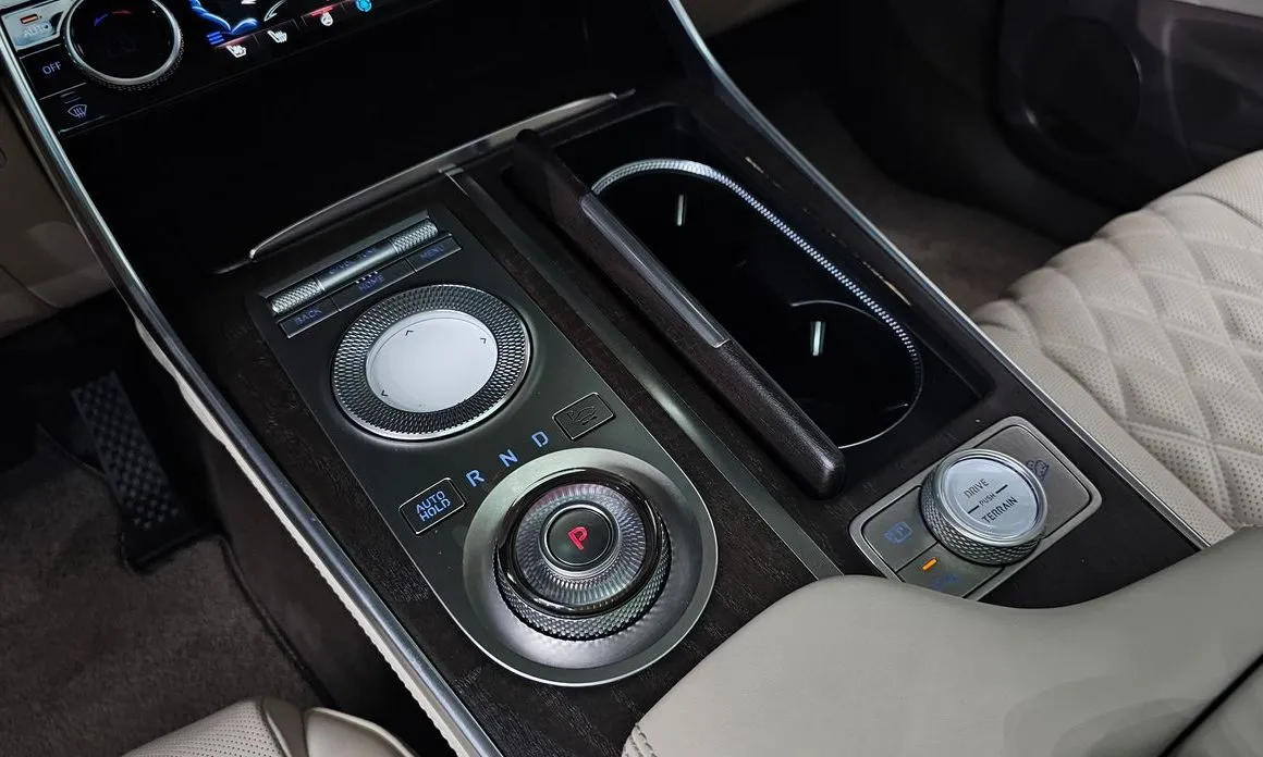 Genesis GV80 — фото 3