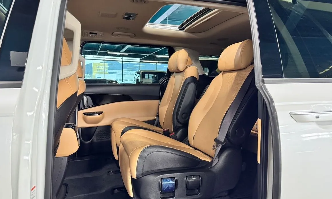 Kia Carnival — фото 10