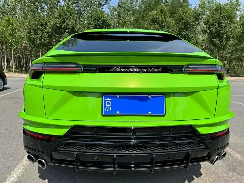 Lamborghini Urus — фото 5
