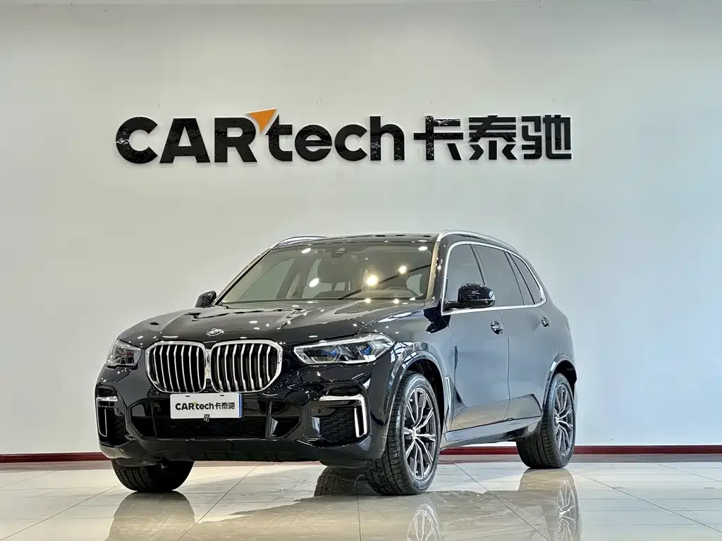BMW X5 — фото 1