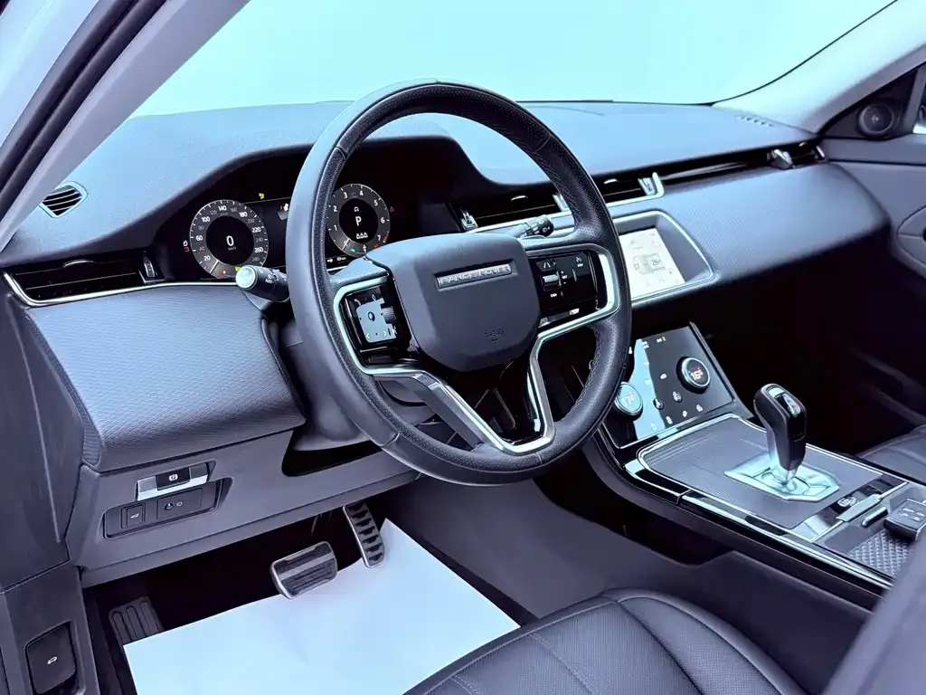 Land Rover Evoque — фото 3