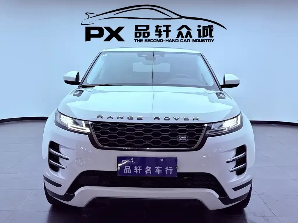 Land Rover Evoque — фото 5
