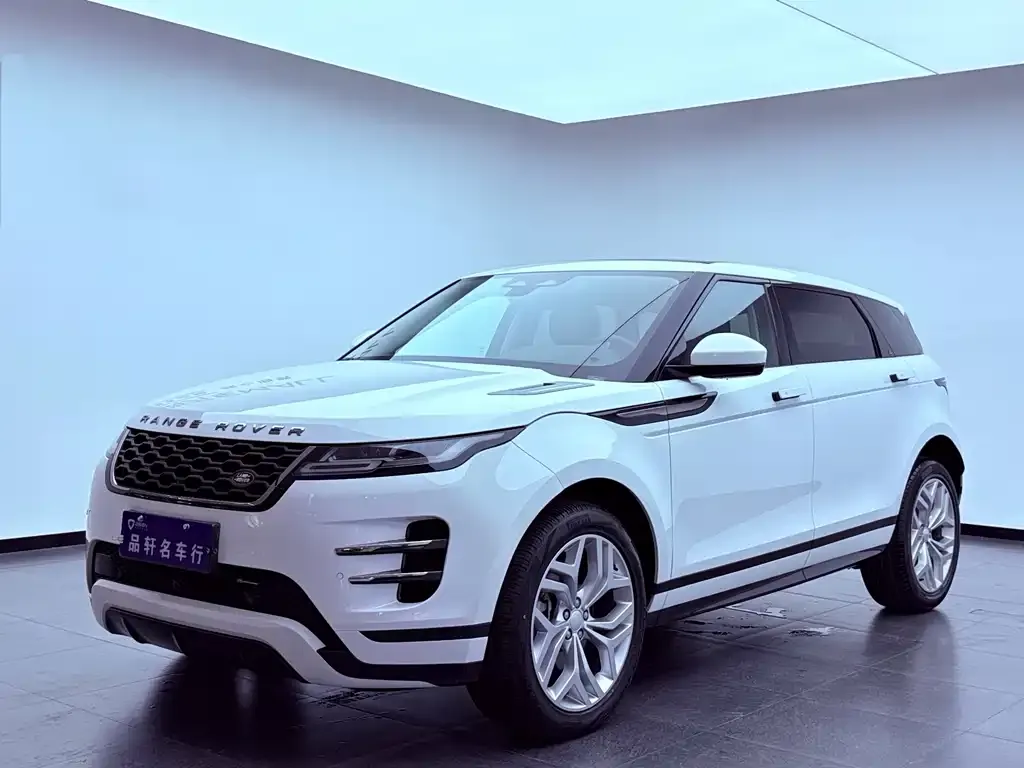 Land Rover Evoque — фото 4