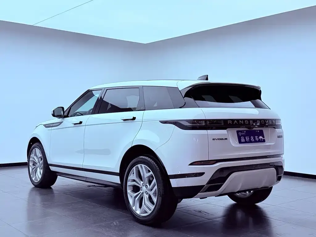 Land Rover Evoque — фото 7