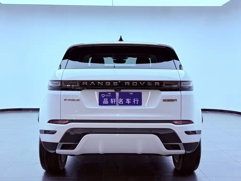 Land Rover Evoque — фото 2