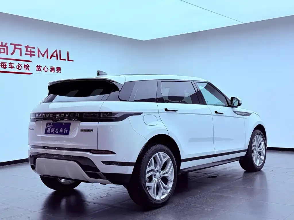 Land Rover Evoque — фото 9