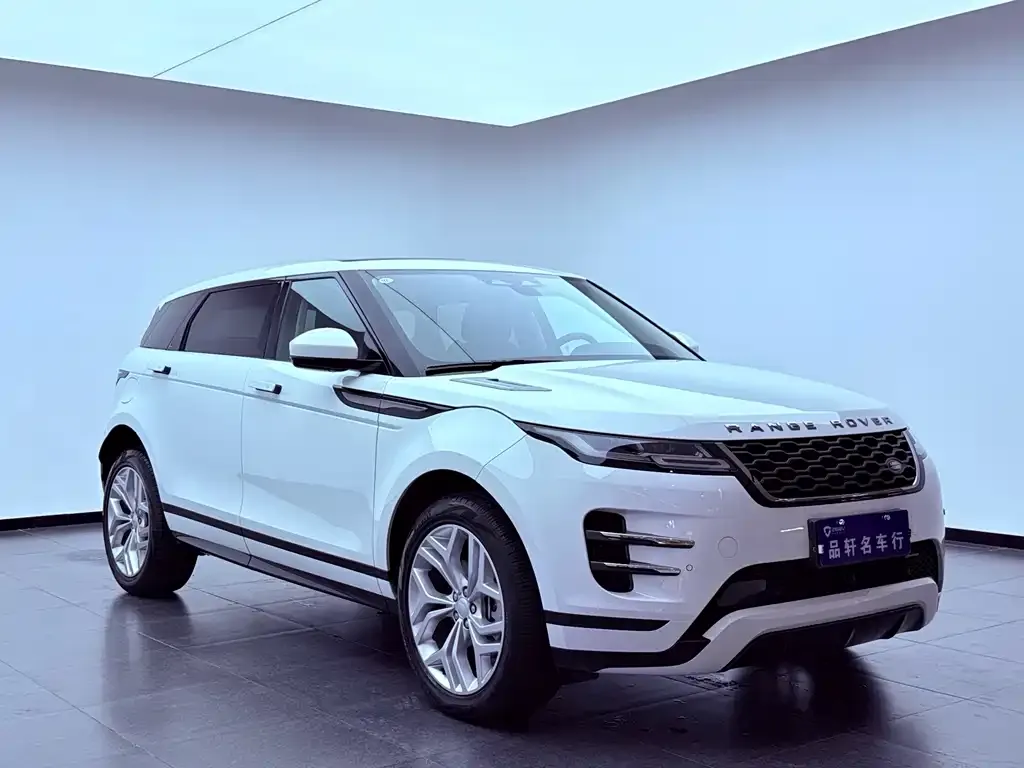 Land Rover Evoque — фото 8