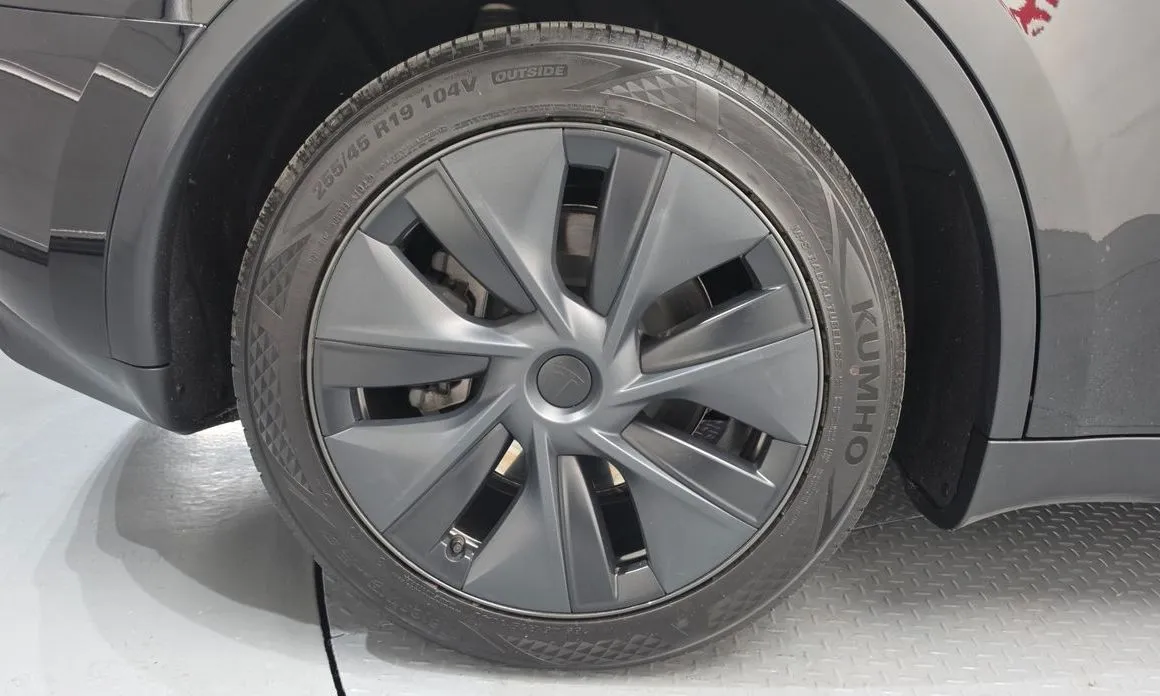 Tesla Model Y — фото 10