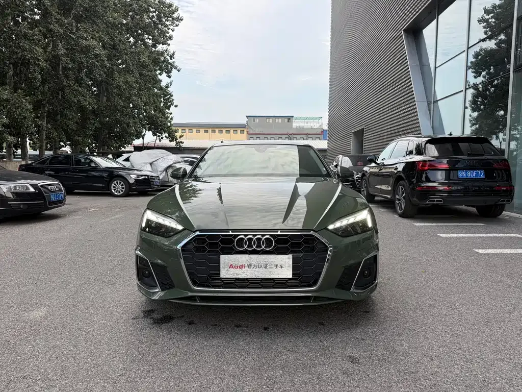 Audi A5 (Import) — фото 9