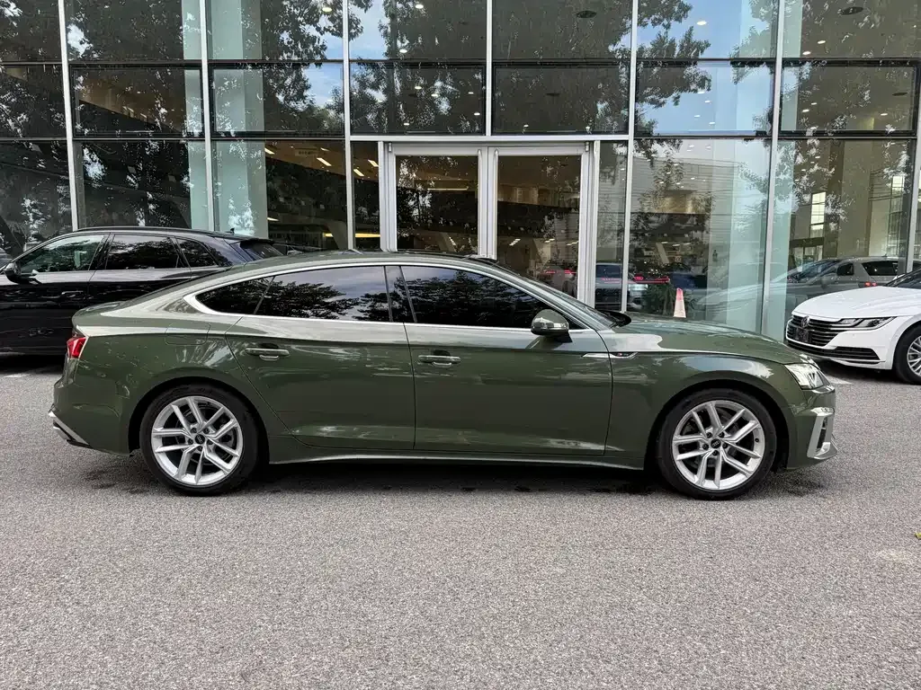 Audi A5 (Import) — фото 8