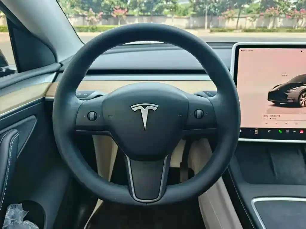 Tesla Model Y — фото 3