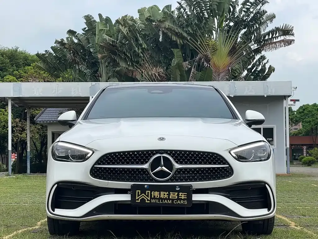 Mercedes-Benz C-Class — фото 7