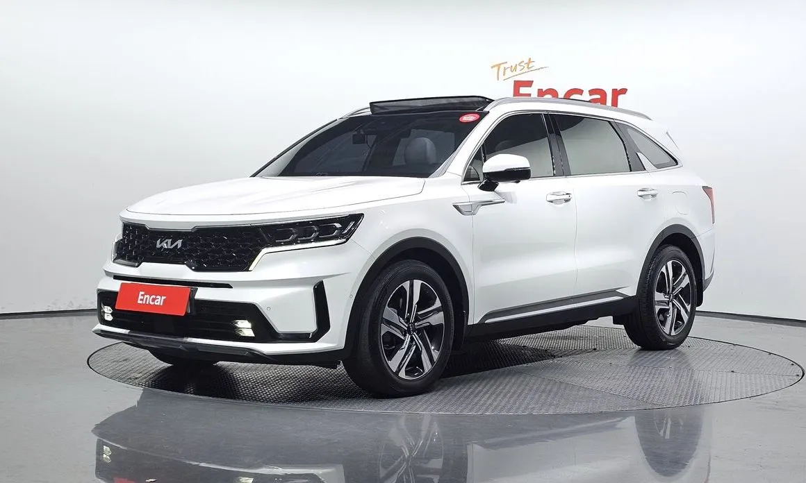 Kia Sorento — фото 1