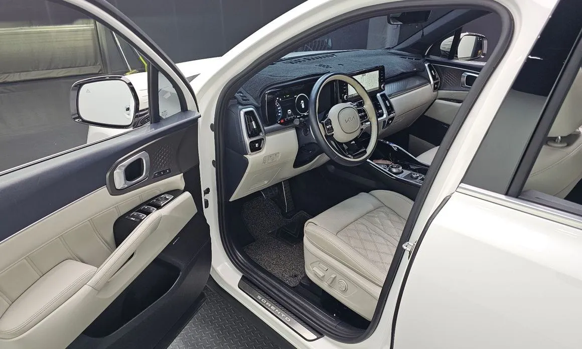 Kia Sorento — фото 6