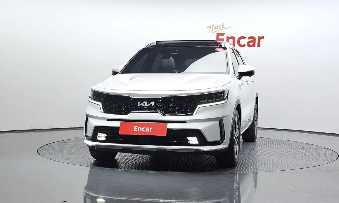 Kia Sorento — фото 3