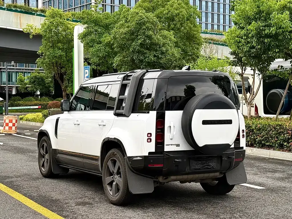 Land Rover Defender — фото 8