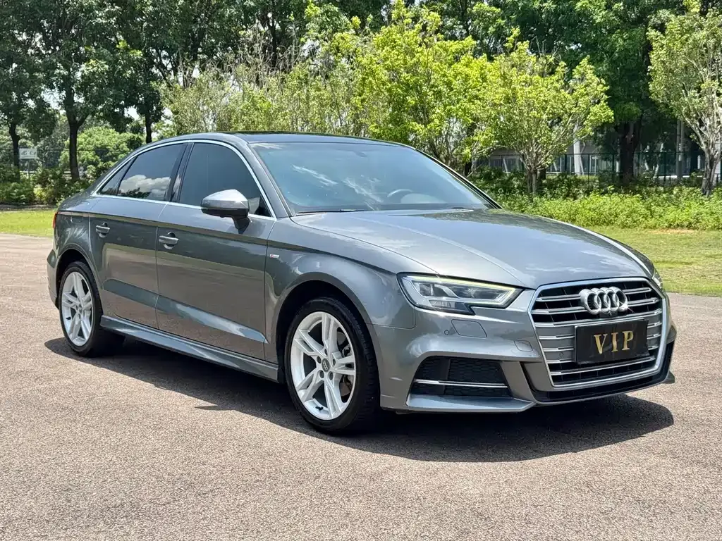 Audi A3 — фото 8