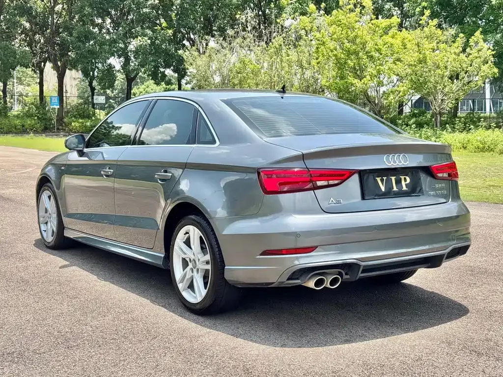 Audi A3 — фото 6
