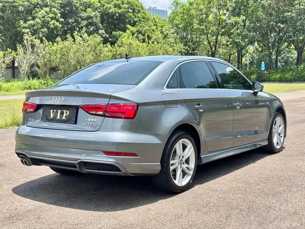 Audi A3 — фото 9