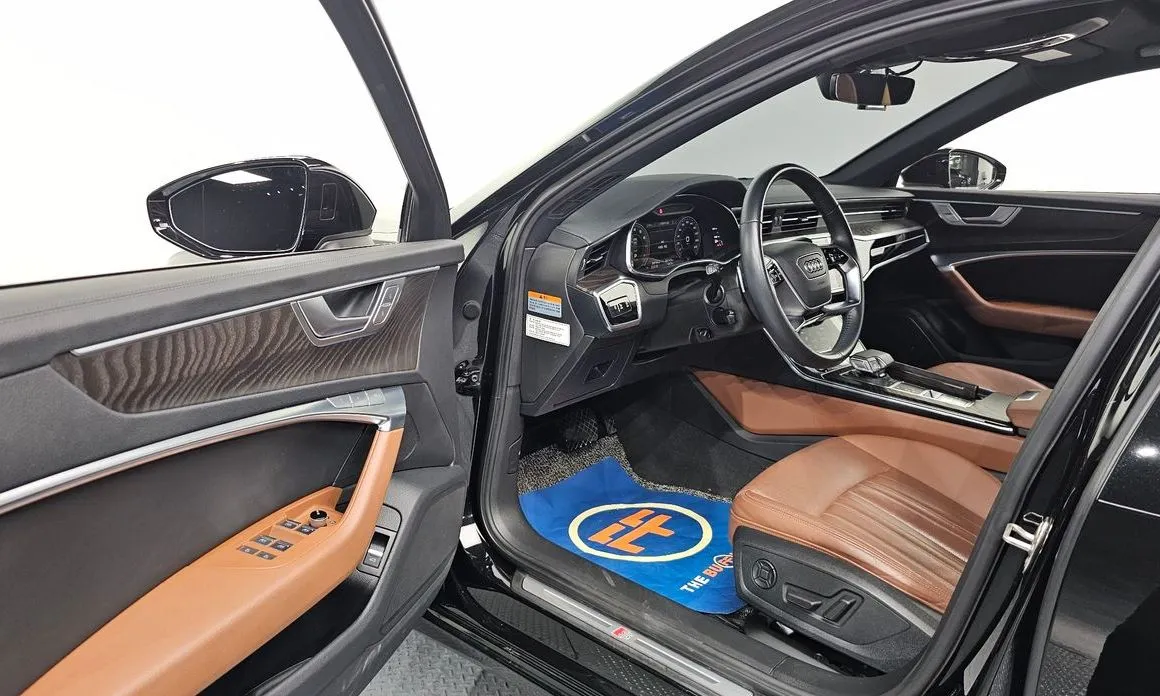 Audi A6 2021 из KR, фото 5