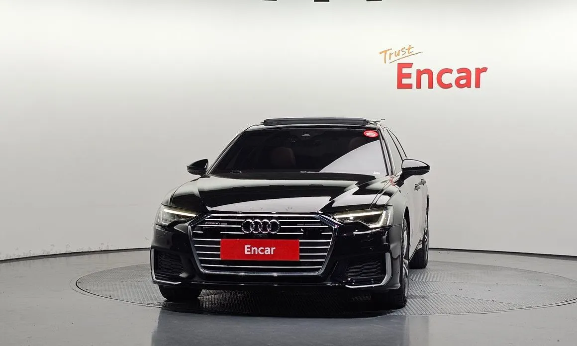 Audi A6 2021 из KR, фото 7