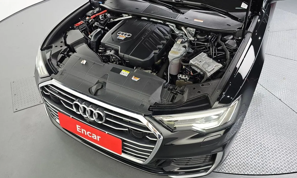 Audi A6 2021 из KR, фото 8