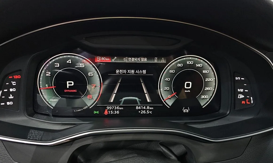 Audi A6 2021 из KR, фото 3