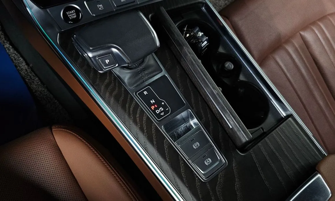Audi A6 2021 из KR, фото 4