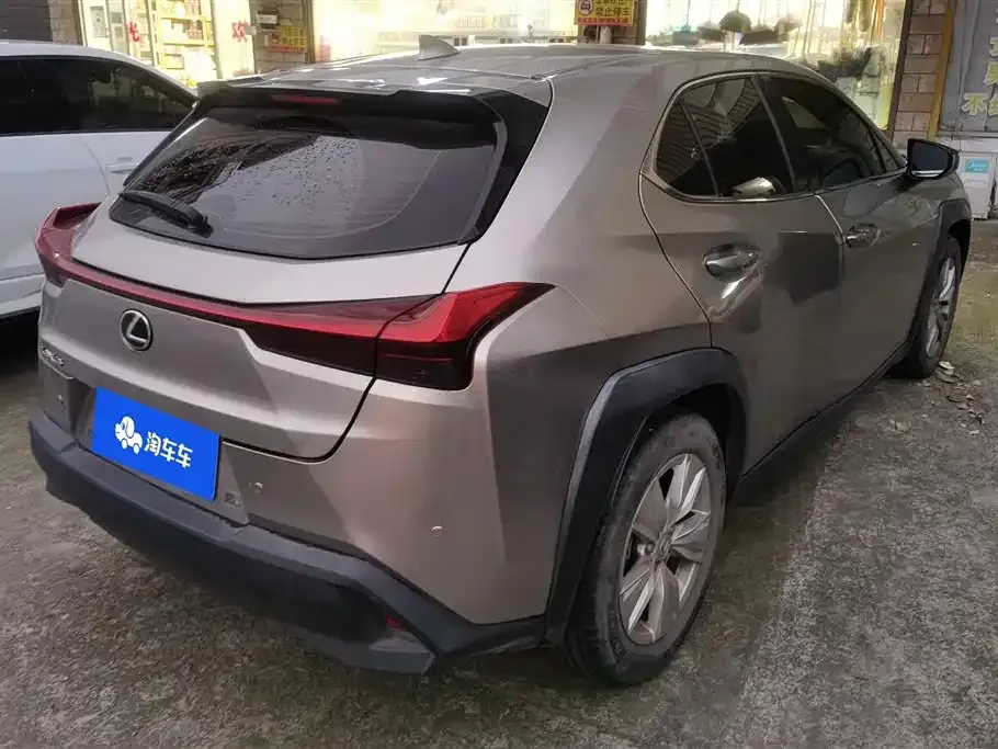 Lexus UX 2021 из CN, фото 9