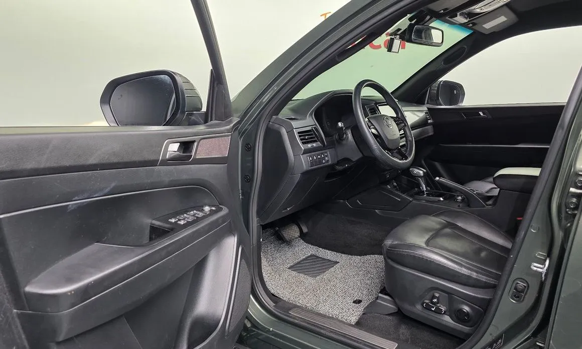 KG Mobility (Ssangyong) Rexton — фото 8