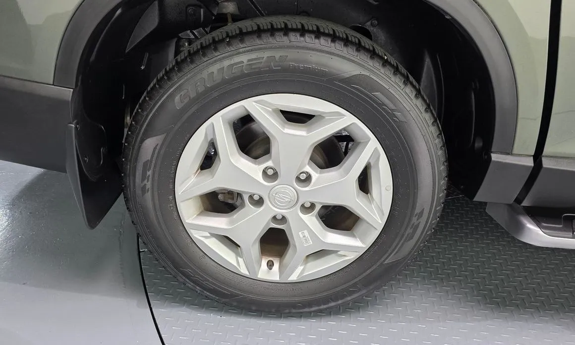 KG Mobility (Ssangyong) Rexton — фото 4