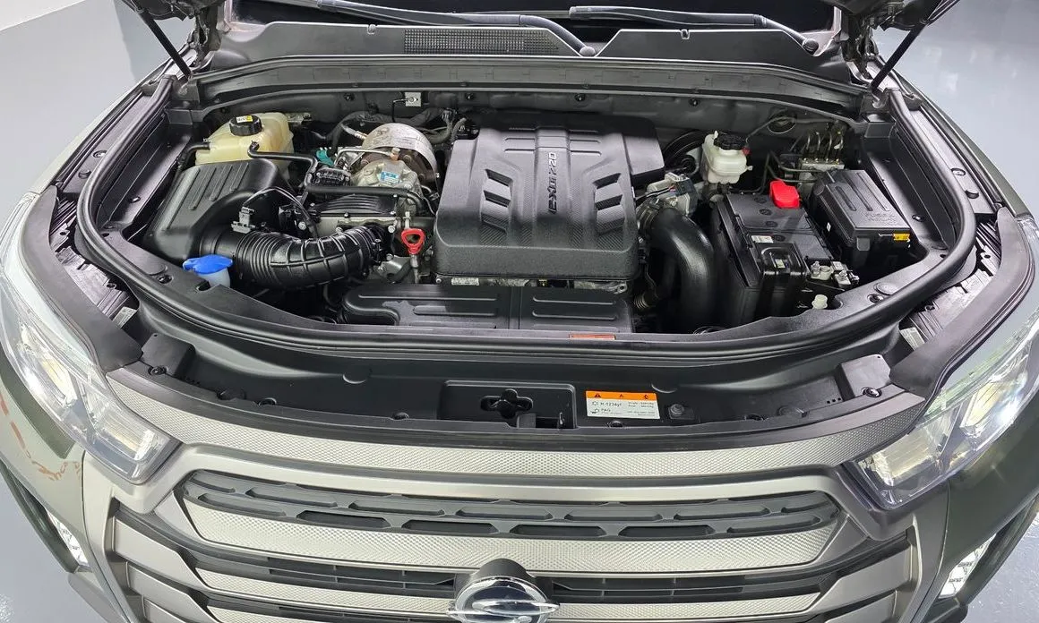 KG Mobility (Ssangyong) Rexton — фото 6