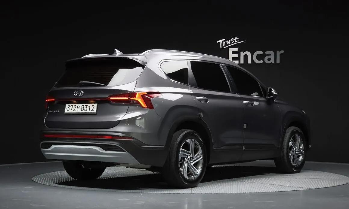 Hyundai Santafe — фото 5