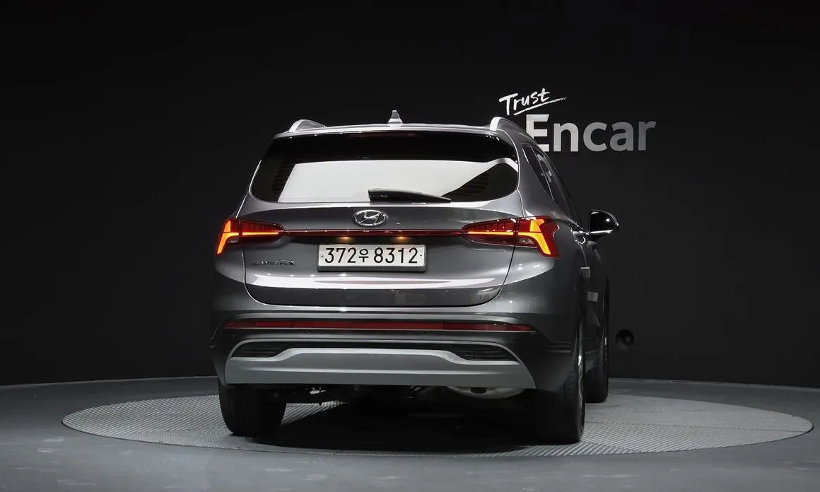 Hyundai Santafe — фото 6