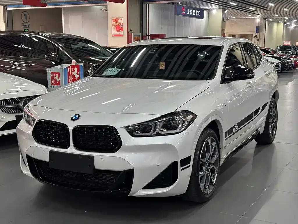 BMW X2 — фото 1