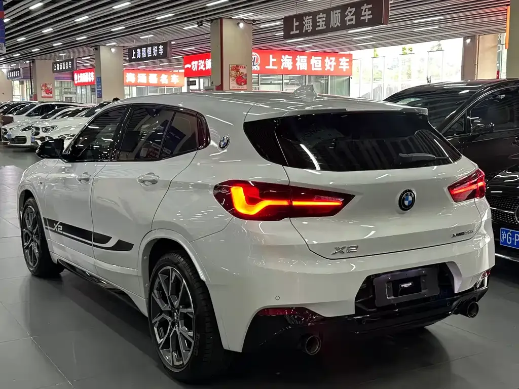BMW X2 — фото 4