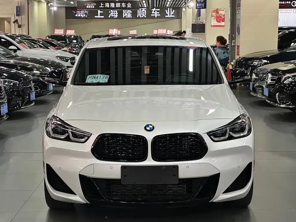 BMW X2 — фото 9