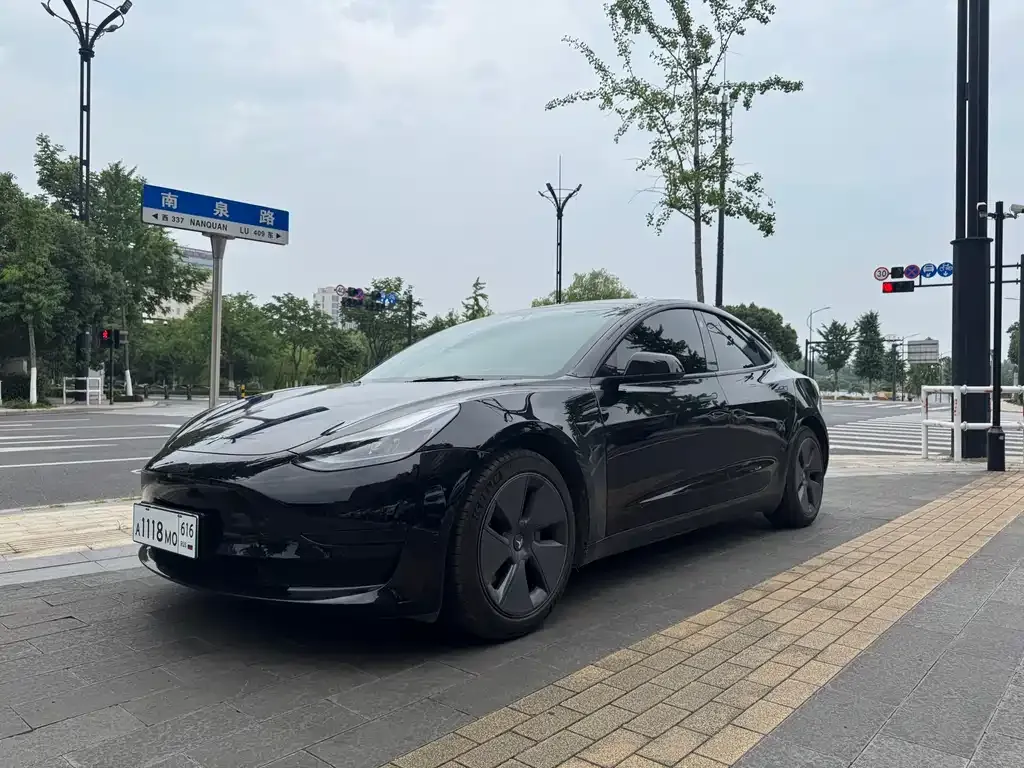 Tesla Model 3 — фото 6