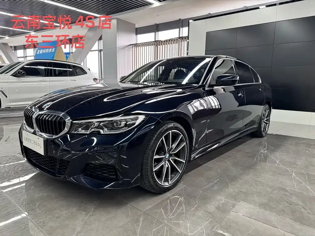 BMW 3 Series — фото 1
