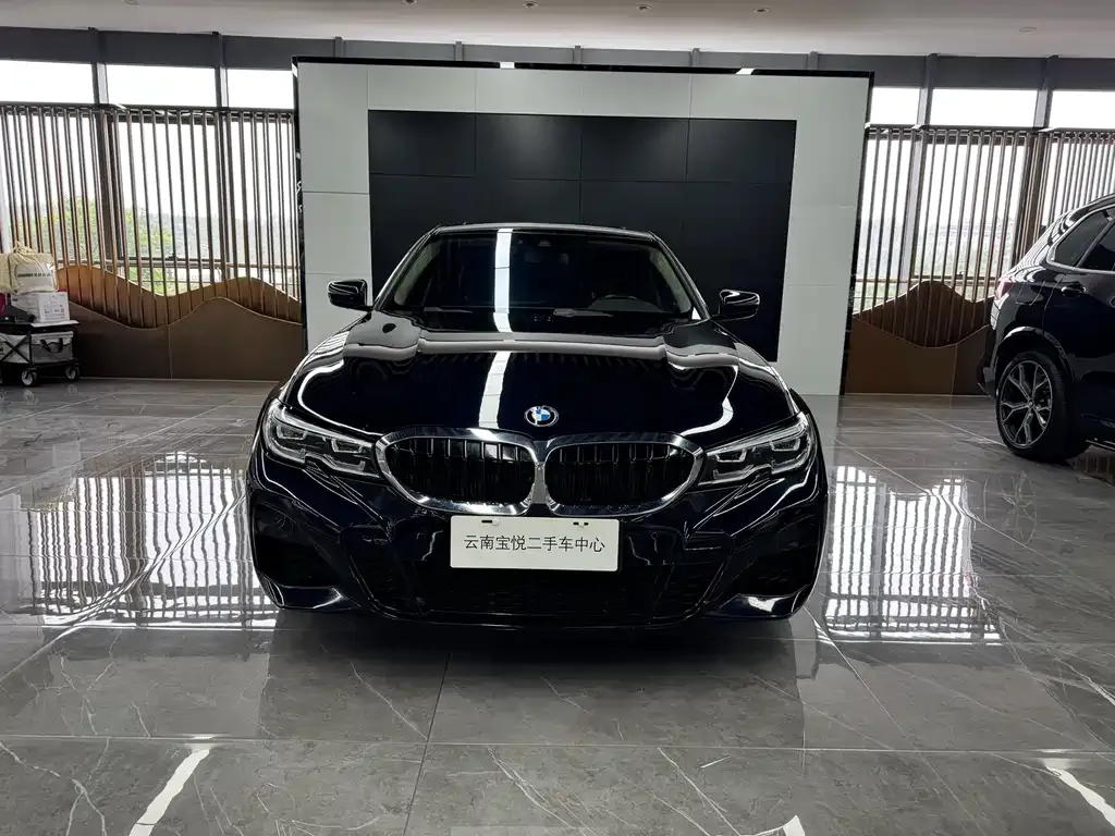 BMW 3 Series — фото 2