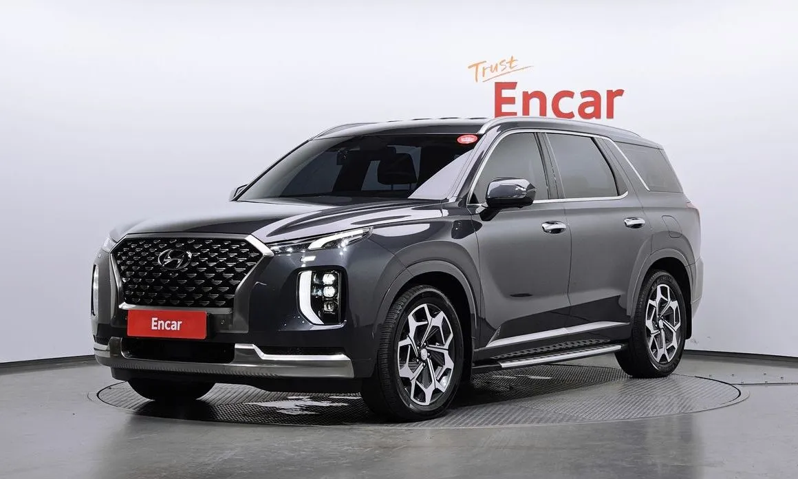 Hyundai Palisade — фото 1