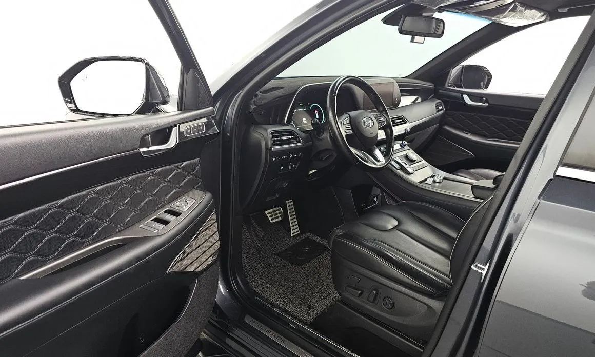 Hyundai Palisade — фото 3