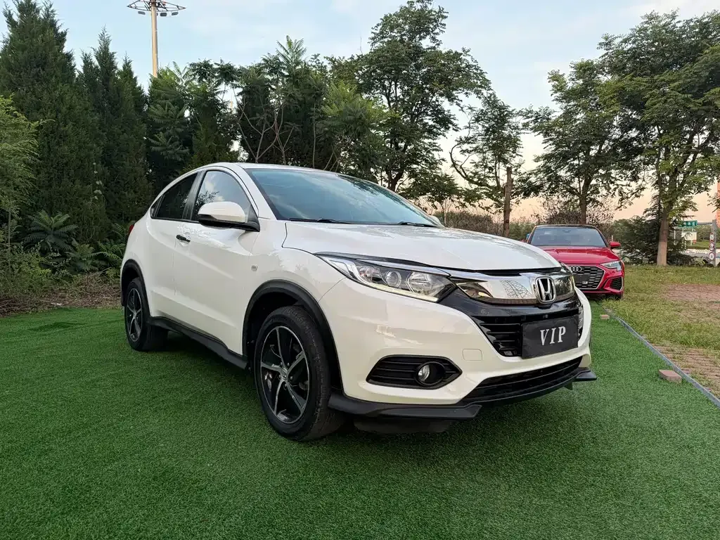 Honda Vezel — фото 10