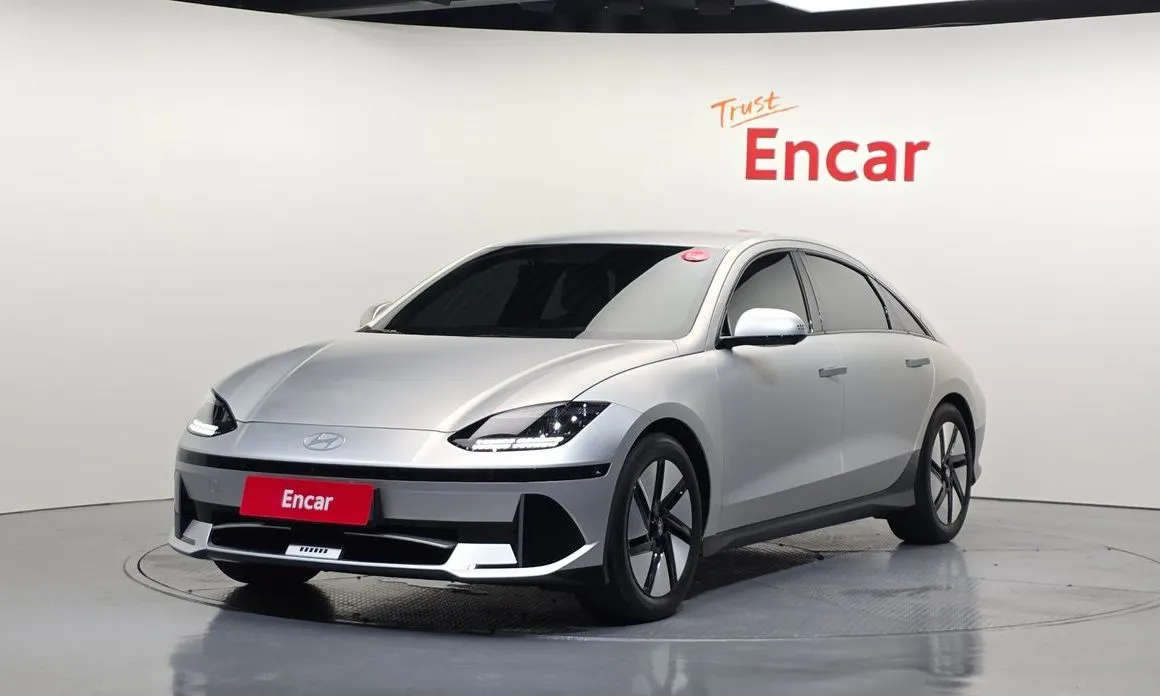Hyundai Ioniq6 — фото 1