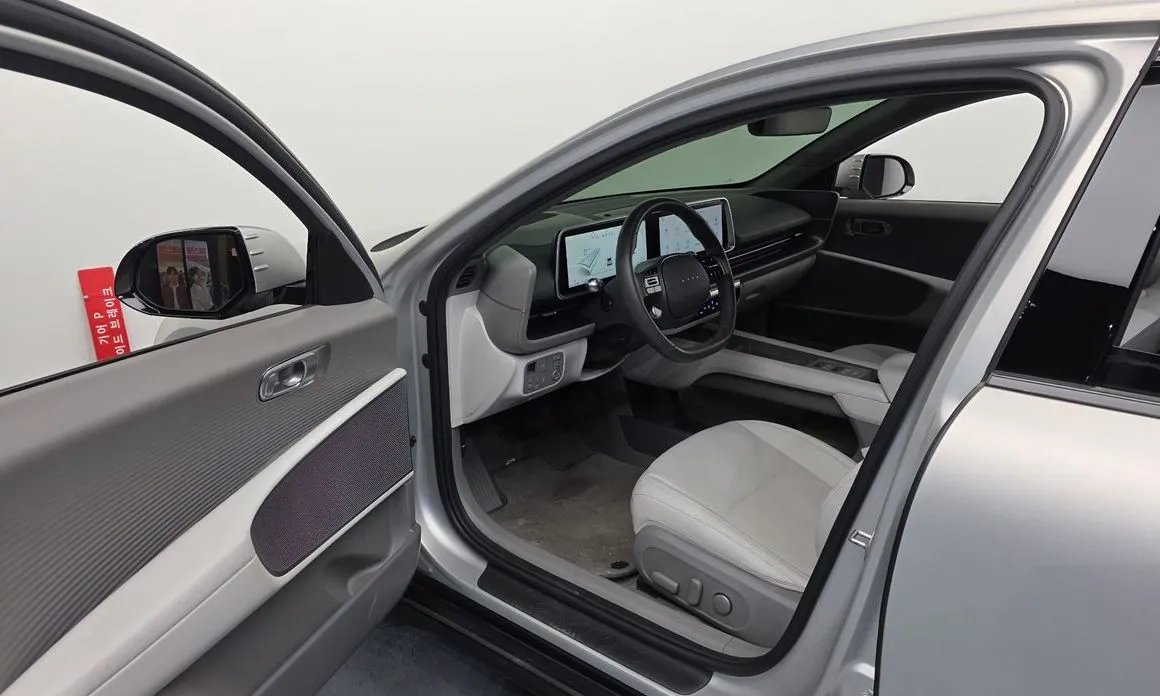 Hyundai Ioniq6 — фото 9