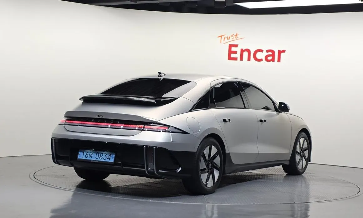 Hyundai Ioniq6 — фото 2