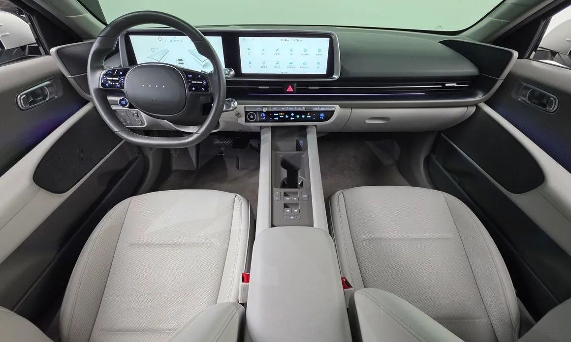 Hyundai Ioniq6 — фото 6