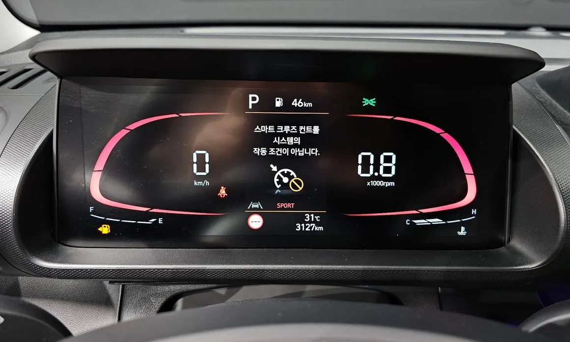 Hyundai Casper — фото 9