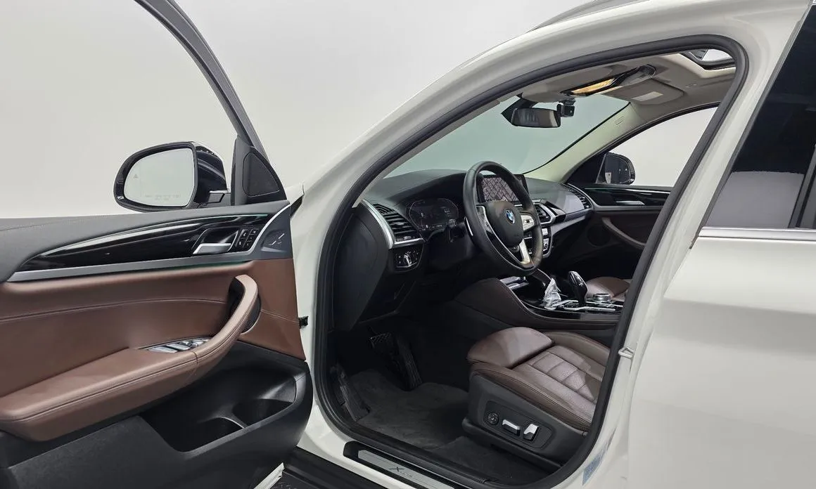 BMW X4 2021 из KR, фото 7